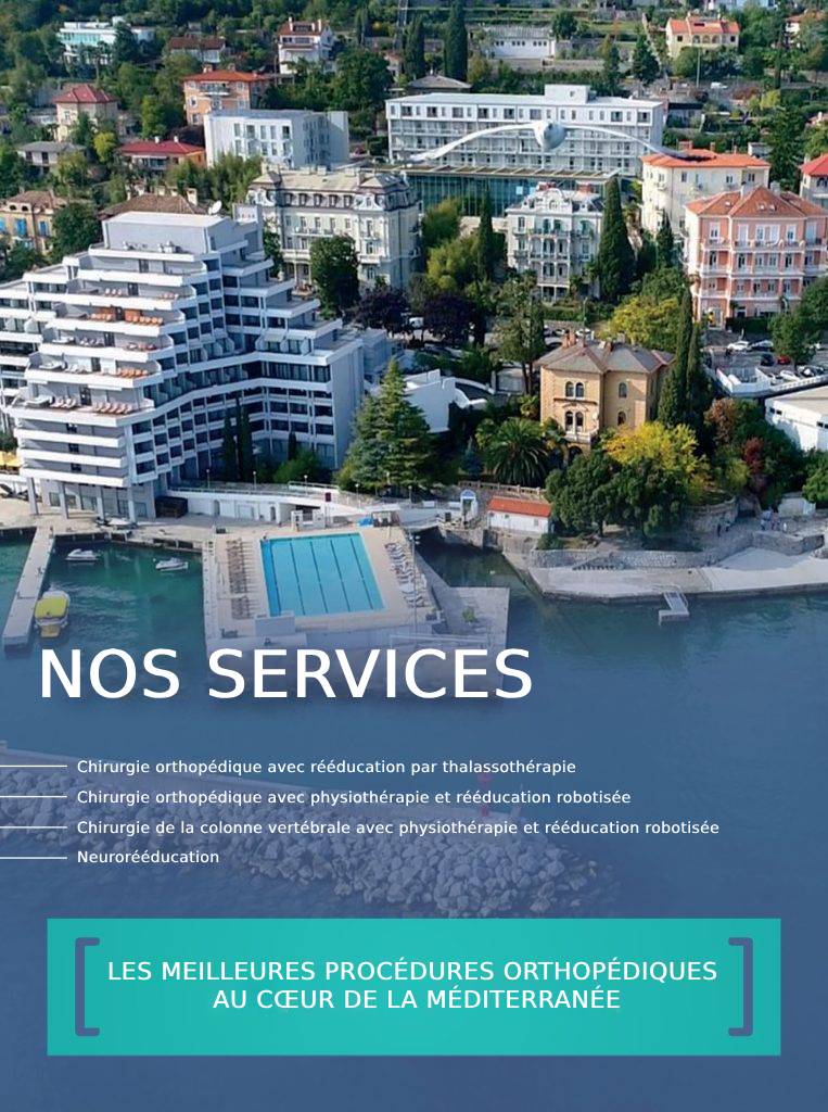 Nos services